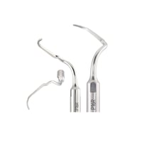Insert P16R: Periodontal curette angled to the right