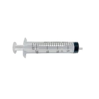 Three-part syringe with concentric Luer Slip system - Various sizes