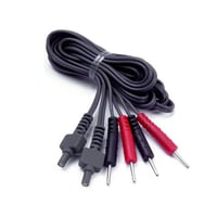 Cable set for FORCE, FLEX, Sport Tens, Flexistim