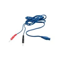 Banana plug cable set for TENS EMS LT3011A