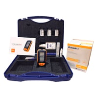 Lactate Scout SPORT field kit. Outdoor measurement is much faster, safer and more complete.