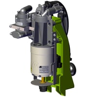 Separator kit ISO MicroSmart + Control panel