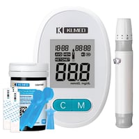 CGH11 Blood Glucometer Kit
