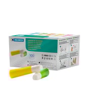 Disposable safety lancet: fast, painless and safe hair removal (100 units)