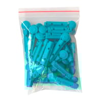 Spare lancets for Glucometer Yasee GLM76 (50 Units)