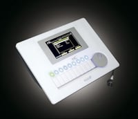 Pagani HC LASERLOGAR fiber-optic laser - 6 W and 1064 nm (high energy density)