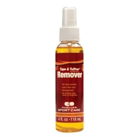 Tape & Tuffner® Remover Pump Spray, Citrus, 113 g. Liquid solution for removing adhesive from bandages.