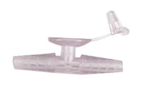 Conical connector for aspirator tubes Ø 8-9-10 mm