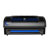 Photobiomodulation Bed: Advanced red light therapy Plus Kinefis 6 pro for whole body wellness and rejuvenation