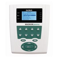 Magnetotherapy Magnum 3000 Pro with 70 programs and 2 channels