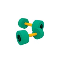 Pair of Okeo Aquatic Dumbbells (Hexagonal or Round)