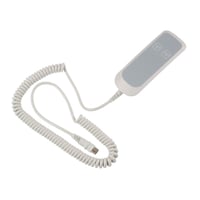 Manual control for perimeter stretcher (one motor)