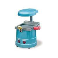 Vacuum machine for thermoplastic fittings