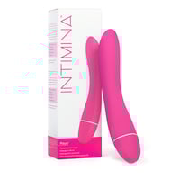 Raya INTIMINA personal massager: Powerful ultra-quiet vibrations for complete discretion