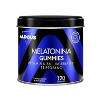 Aldous Melatonin Gummies (120 gummies)