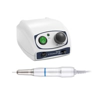 Strong 207B micromotor: 35,000 RPM, rheostat pedal and safety system to prevent overloads