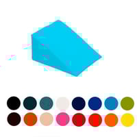 Kinefis Postural Wedge - 18 x 15 x 10 cm (Various colors available)