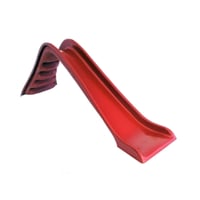 Mini pool slide