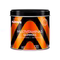 Aldous Multivitamin Gummies (120 gummies)
