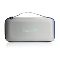 Travel toiletry bag for Quantic Nanotech electric electronic gloves