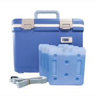 THERMOLABIL® 10L Portable Refrigerator – Safe Transportation of Medications