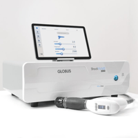 Shockwave 2000 Med Line radial shock waves: pneumatic generator and 66 treatment programs