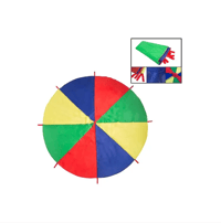 Several Parachute sizes