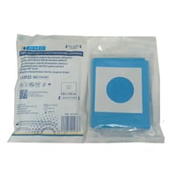 Sterile fenestrated surgical drapes with adhesive (various sizes)