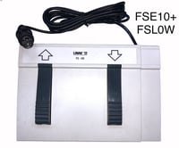 Linak replacement pedal for single motor electric stretchers