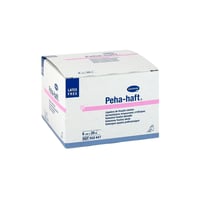 Peha-haft 20mx6cm: Cohesive bandage