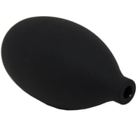 Riester Latex-Free Bulb, Black