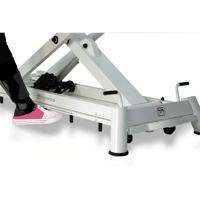 OMEGA WHITE PERIPHERAL PERBO Peripheral system for height regulation