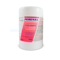 Peroxill 2000 powder disinfectant: Sterilizes medical instruments with high efficiency (1Kg)