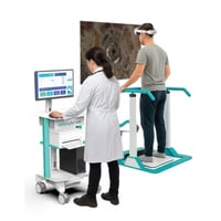 PhysioSensing Otoneuro System: Comprehensive clinical platform for vestibular assessment and rehabilitation