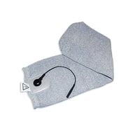 Foot electrode compatible with Physiokey, Dermakey, Sanakey and Medkey devices