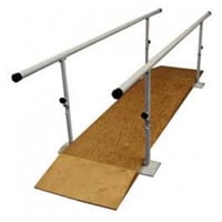 Wooden floor for parallel bars, 2.5 meters