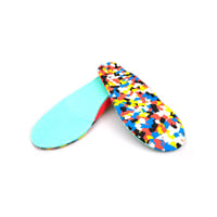 Pair of Cavo-Varus Foot insoles (size 32-34)