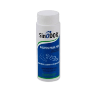SinODOR Podiatry Powders: Relief from excess sweat and foot odor. Includes Aloe Vera!