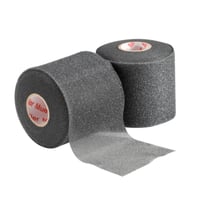 Mueller Big Bold MWrap® Big Black Foam Pretape - 6.9 cm x 27.4 m in black (Units, Boxes of 12 and 48 Rolls)