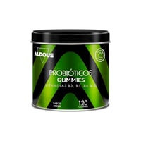 Probiotics with Vitamins in gummies Aldous (120 gummies)