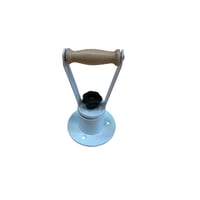 Wall pronosupinator for wrist exercises