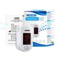 Professional fingertip pulse oximeter: medical accuracy and reliability