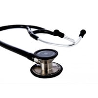 Riester Cardiophon 2.0 Stethoscope, stainless steel, in cardboard display box (various colors available)
