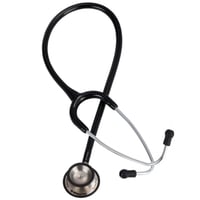 Riester Duplex 2.0 Stethoscope, stainless steel, in cardboard display box (five colors available)