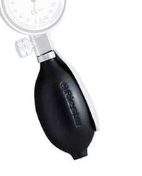 Riester Latex Bulb, Black