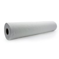 Roll of paper for stretcher (50m): micro-glued - paste - two layers with pre-cut (one unit / six units)
