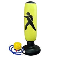 25 Mm PVC inflatable punching bag
