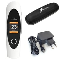 Sanakey: The most complete neuromodulation equipment to perform home therapies