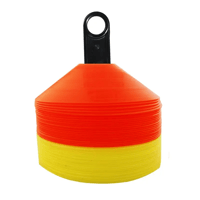 Chinese set of cones 48 ud