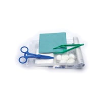 Set of dressings Nº2 Mediset: Set of dressings for the repair of any type of dressing (sold per unit)